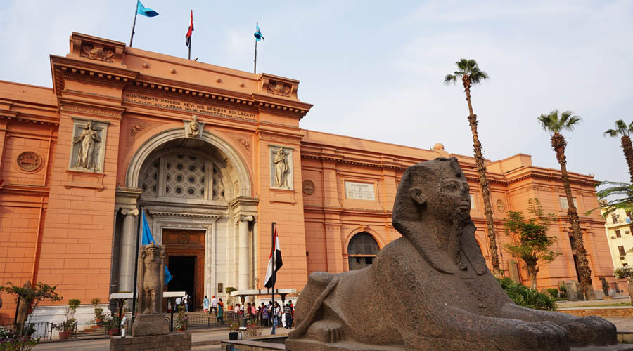 9 Tage Kairo, Luxor und Badeurlaub